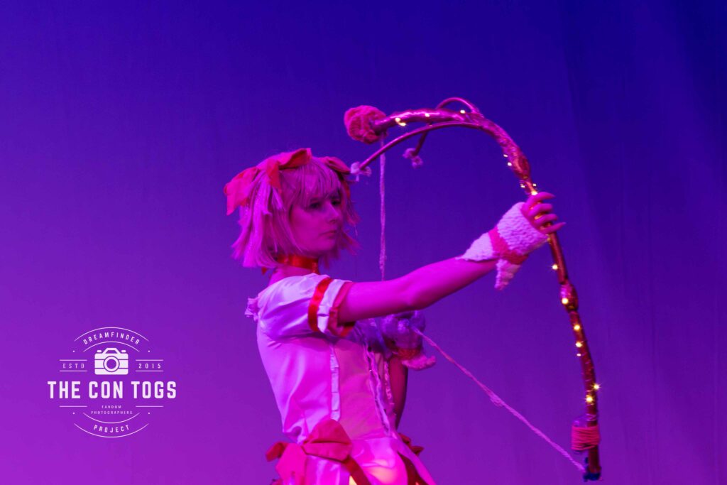 Madoka Kaname from Madoka Magica - Grace Najarian