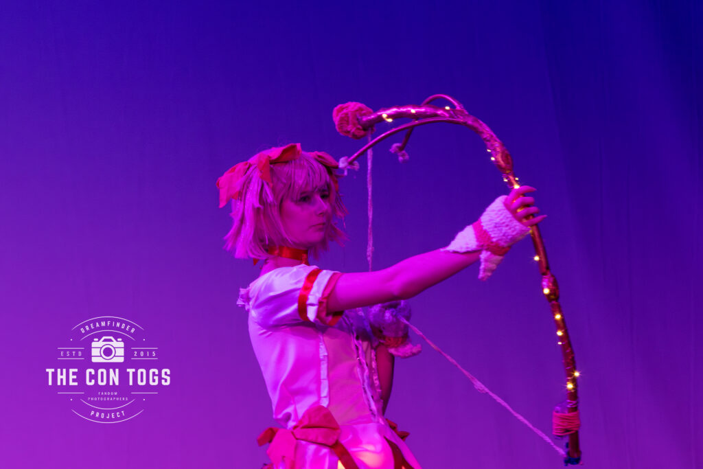 Madoka Kaname from Madoka Magica - Grace Najarian