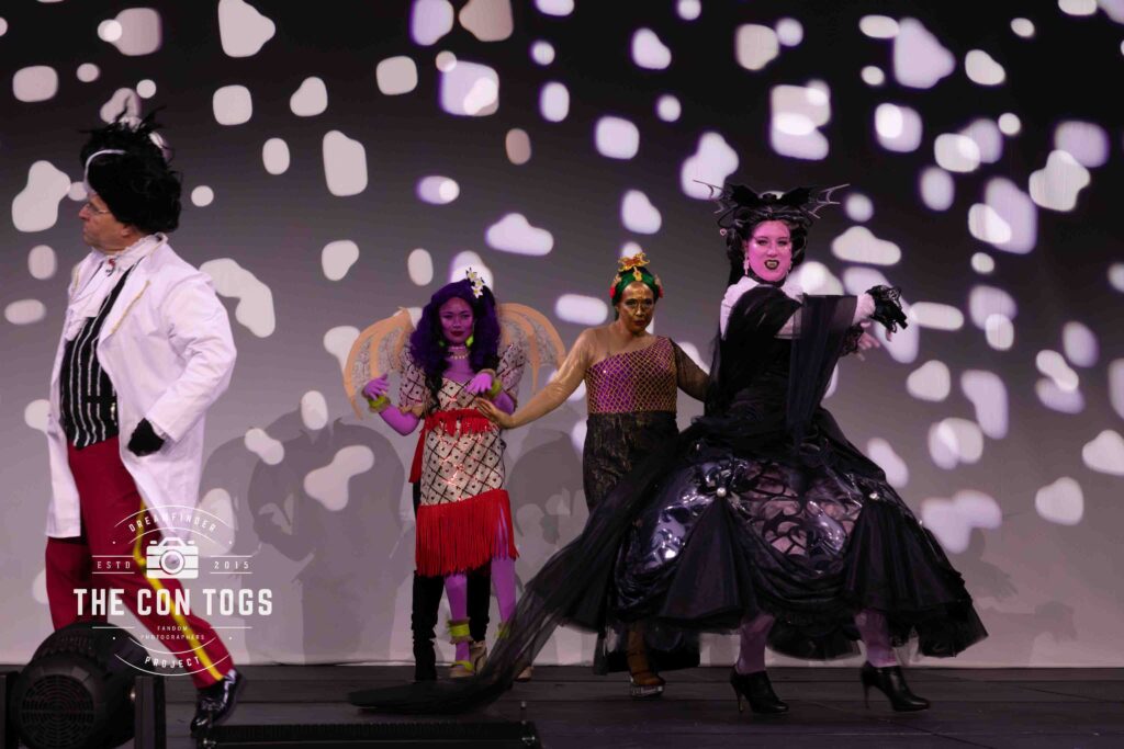 Monster High Sculpture Collection - Cindy Purchase, Lisa Truong, Mia Benz and Mike Purchase