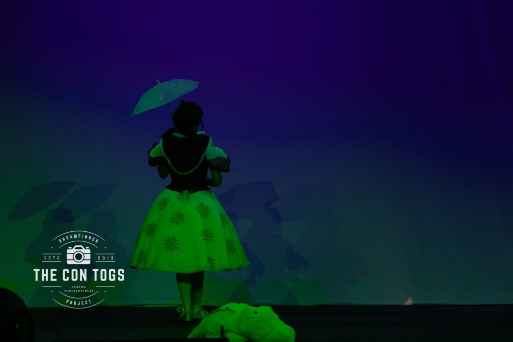 Haunted Mansion: The Tightrope Walker - Notthatcosplay