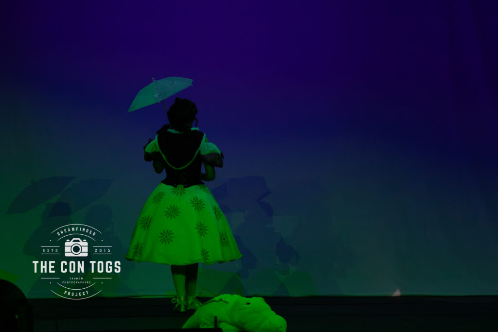 Haunted Mansion: The Tightrope Walker - Notthatcosplay