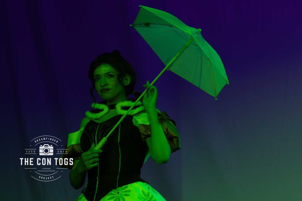 Haunted Mansion: The Tightrope Walker - Notthatcosplay