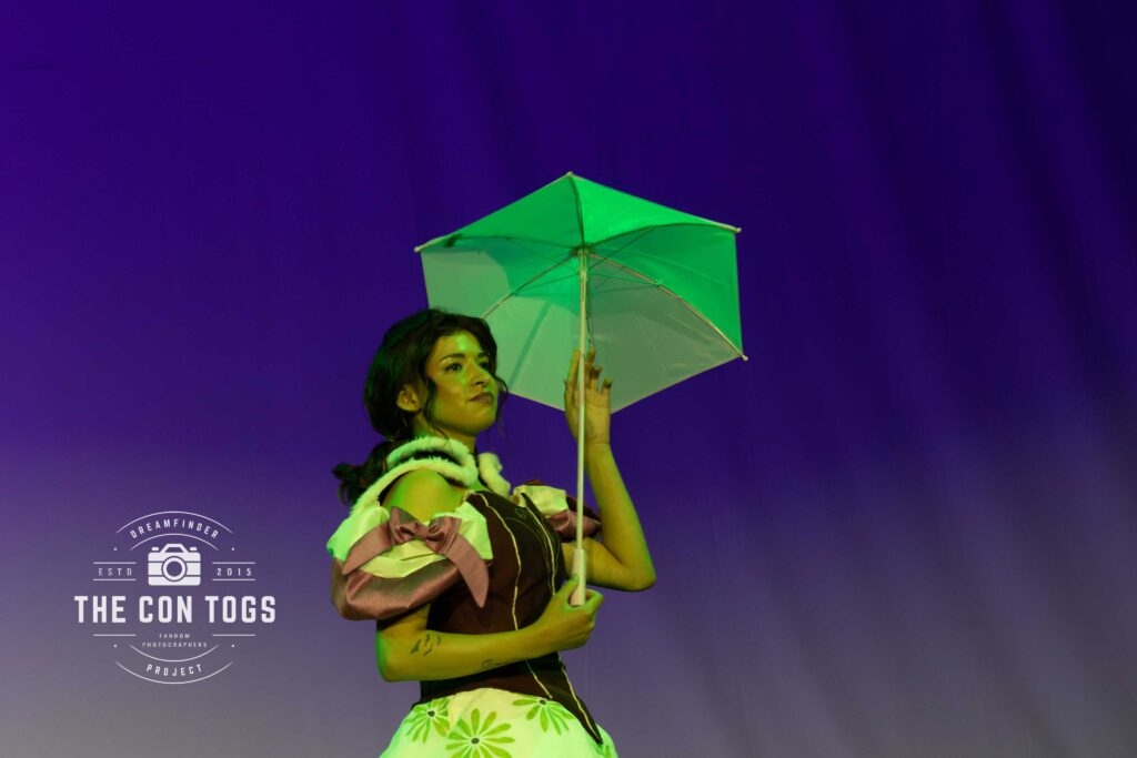 Haunted Mansion: The Tightrope Walker - Notthatcosplay