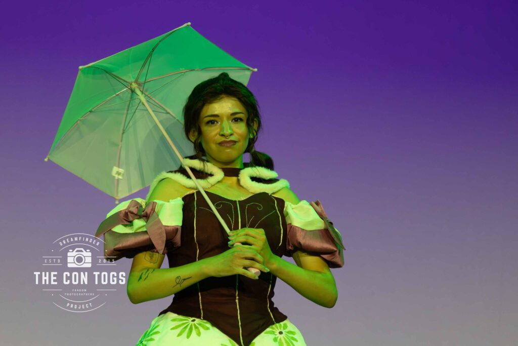 Haunted Mansion: The Tightrope Walker - Notthatcosplay