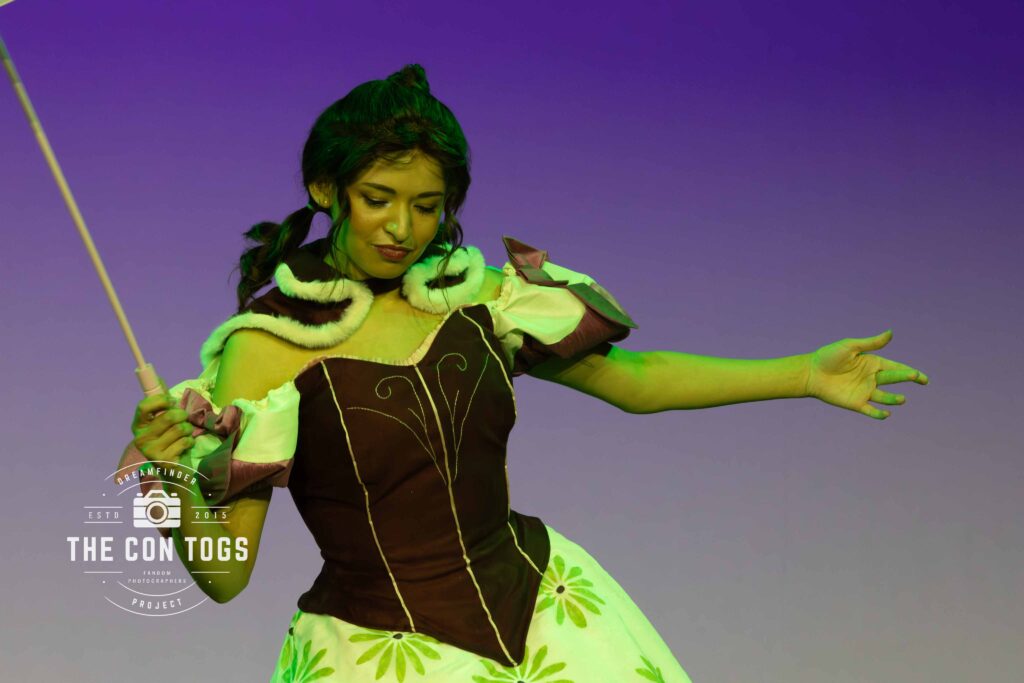 Haunted Mansion: The Tightrope Walker - Notthatcosplay