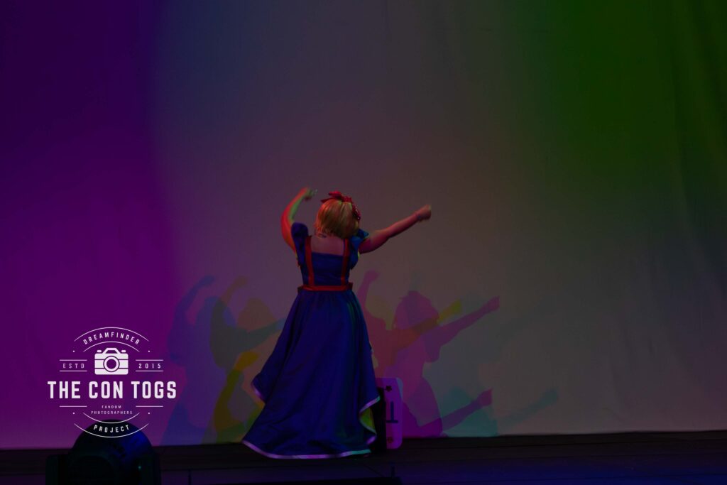 Rainbow Glam - Kimberly Shimokawa, Lynleigh Sato, and Ashley Brown