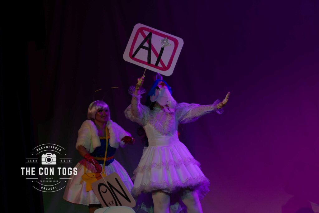 Rainbow Glam - Kimberly Shimokawa, Lynleigh Sato, and Ashley Brown