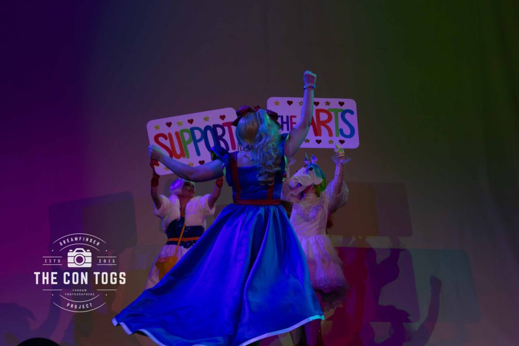 Rainbow Glam - Kimberly Shimokawa, Lynleigh Sato, and Ashley Brown