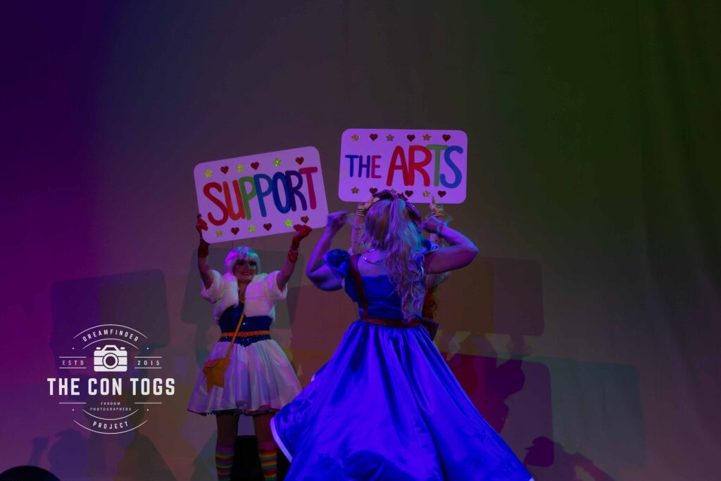 Rainbow Glam - Kimberly Shimokawa, Lynleigh Sato, and Ashley Brown