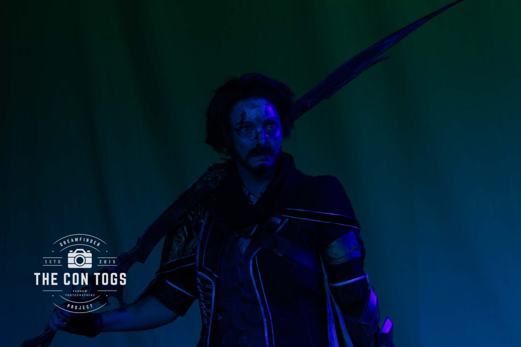 Gustave from Expedition 33 - Haley Benson