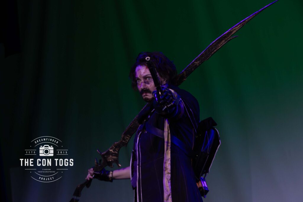 Gustave from Expedition 33 - Haley Benson