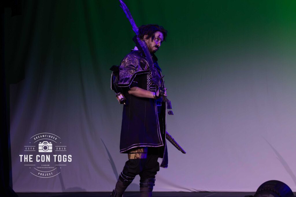 Gustave from Expedition 33 - Haley Benson