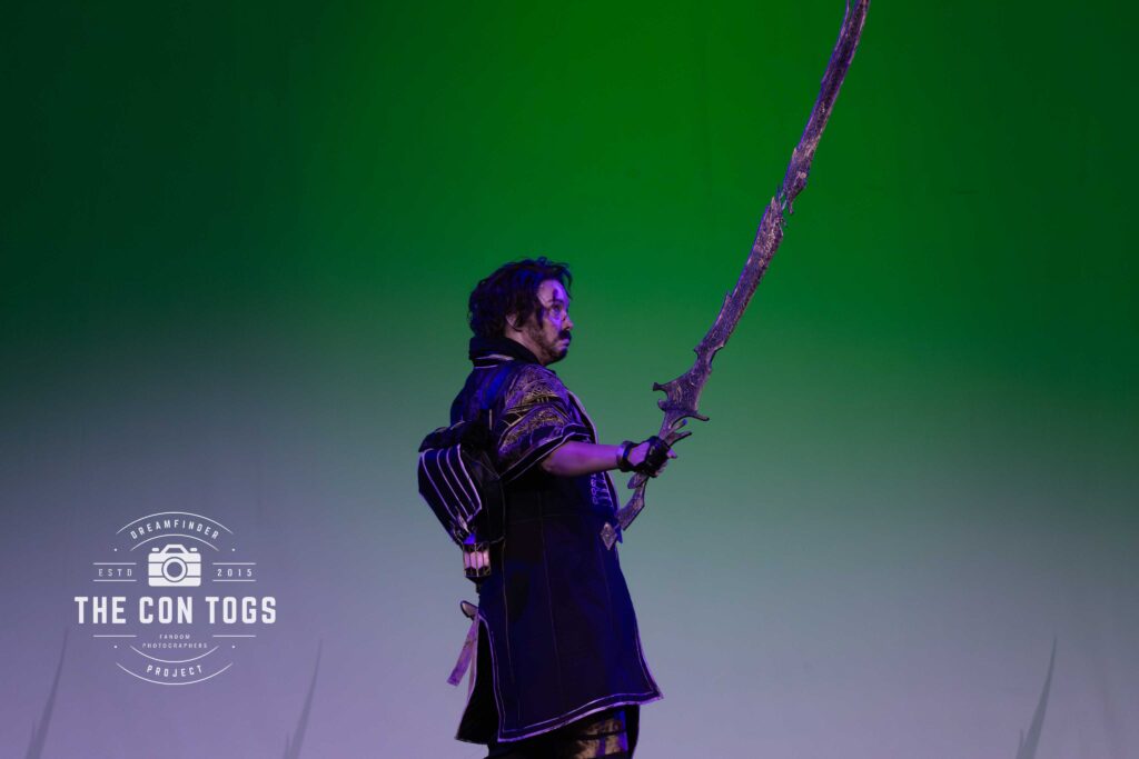 Gustave from Expedition 33 - Haley Benson