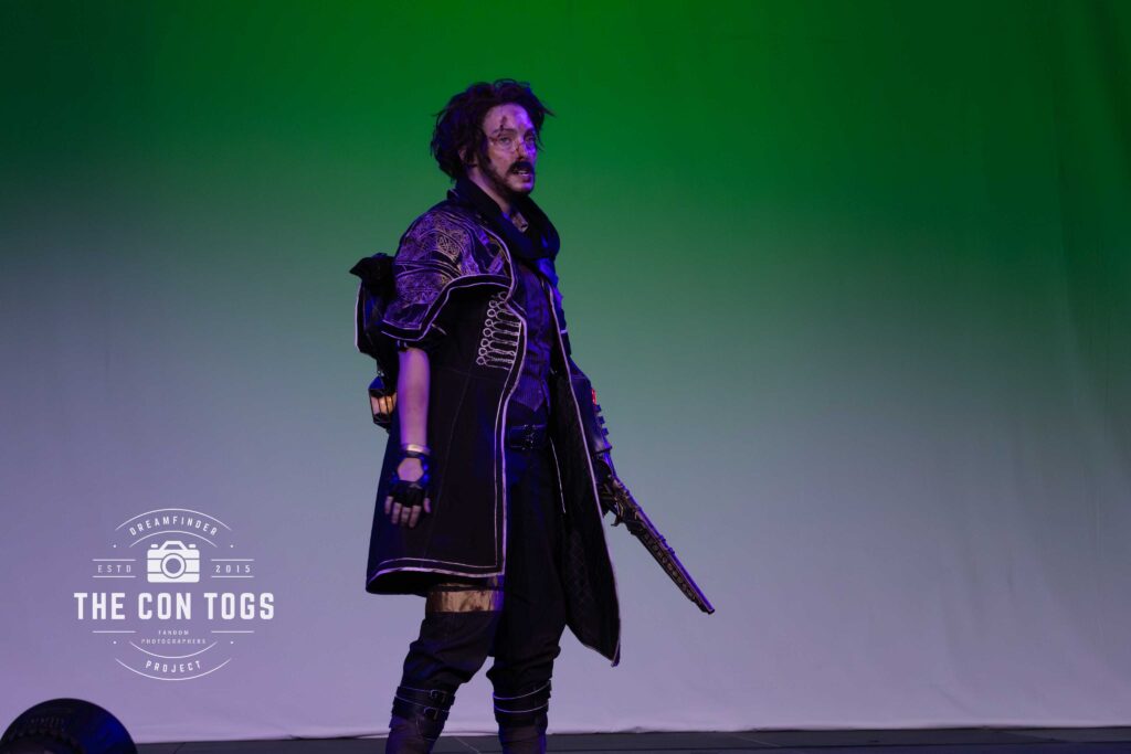 Gustave from Expedition 33 - Haley Benson