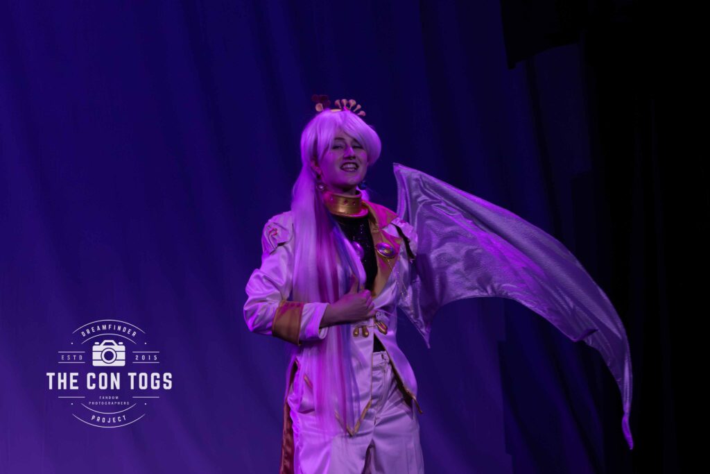 Chaos Hades II - Allie Leslie