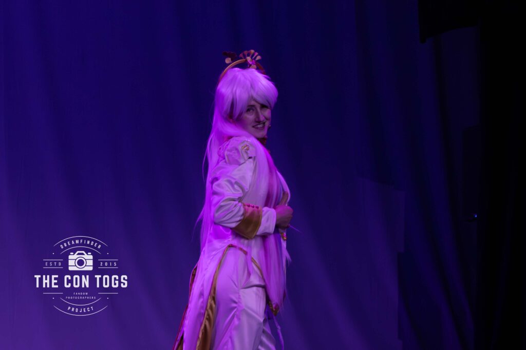 Chaos Hades II - Allie Leslie