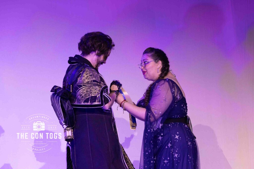 Honorable Mention Best Leatherwork - Gustave from Expedition 33 – Haley Benson