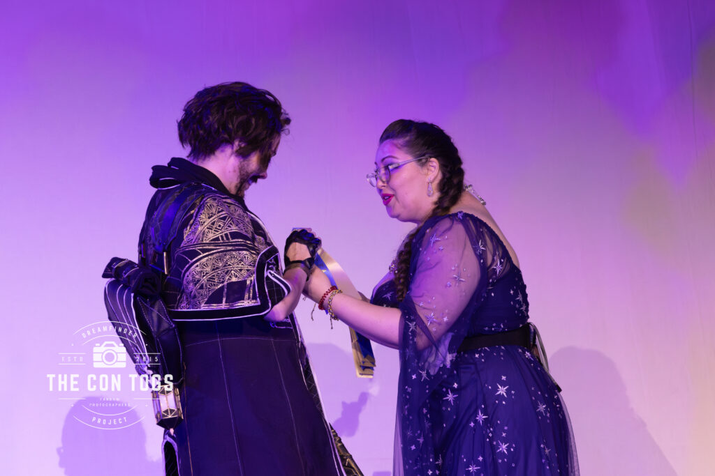 Honorable Mention Best Leatherwork - Gustave from Expedition 33 – Haley Benson