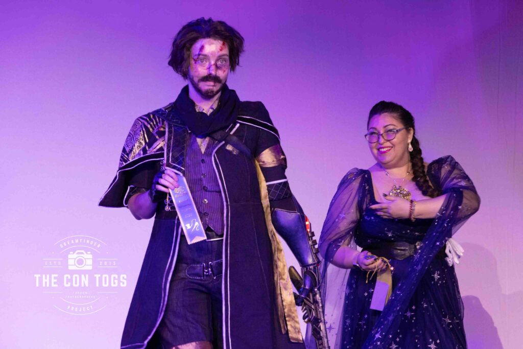 Honorable Mention Best Leatherwork - Gustave from Expedition 33 – Haley Benson