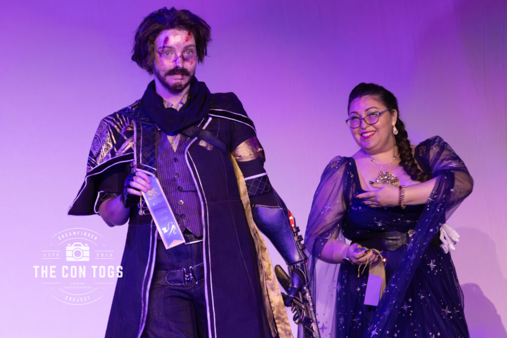 Honorable Mention Best Leatherwork - Gustave from Expedition 33 – Haley Benson