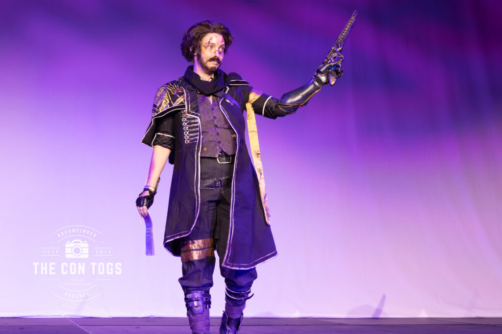 Honorable Mention Best Leatherwork - Gustave from Expedition 33 – Haley Benson