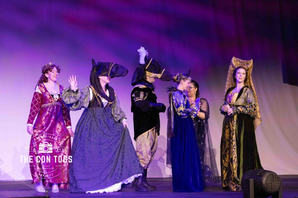 Honorable Mention Best Group - Ever After – Prueductions