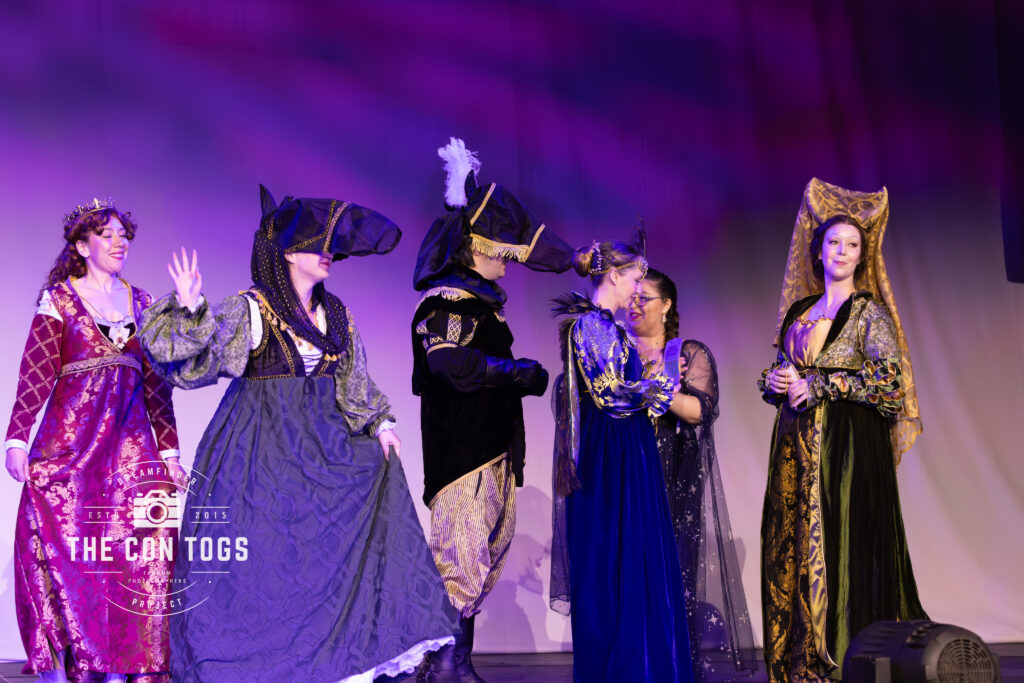 Honorable Mention Best Group - Ever After – Prueductions
