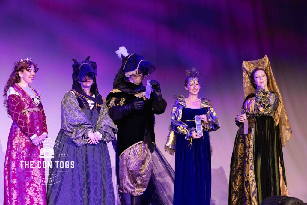 Honorable Mention Best Group - Ever After – Prueductions