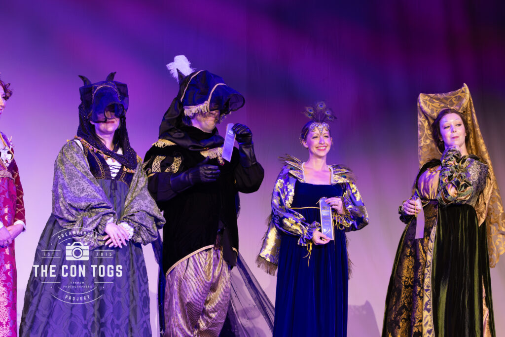 Honorable Mention Best Group - Ever After – Prueductions