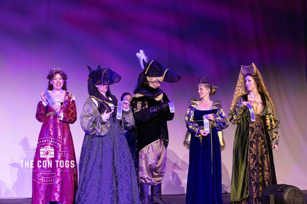 Honorable Mention Best Group - Ever After – Prueductions