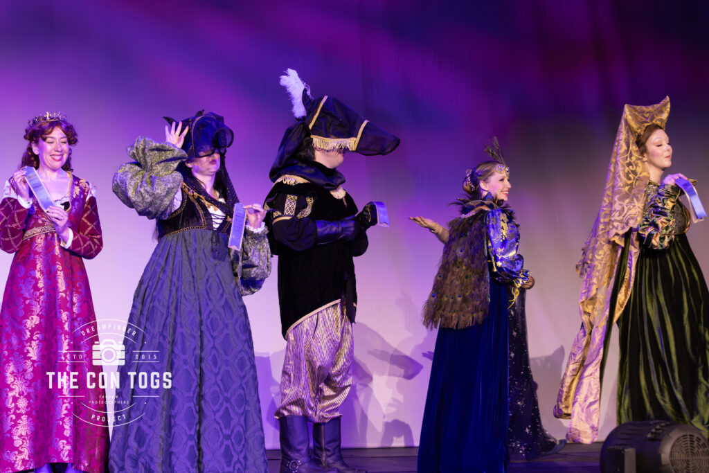 Honorable Mention Best Group - Ever After – Prueductions