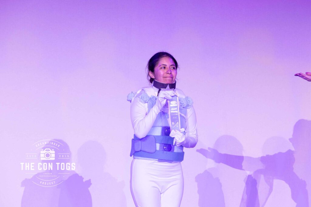 Honorable Mention Best Original Design - Five Nights at Freddy’s Glamrock Asteria – Esmeralda Tobias