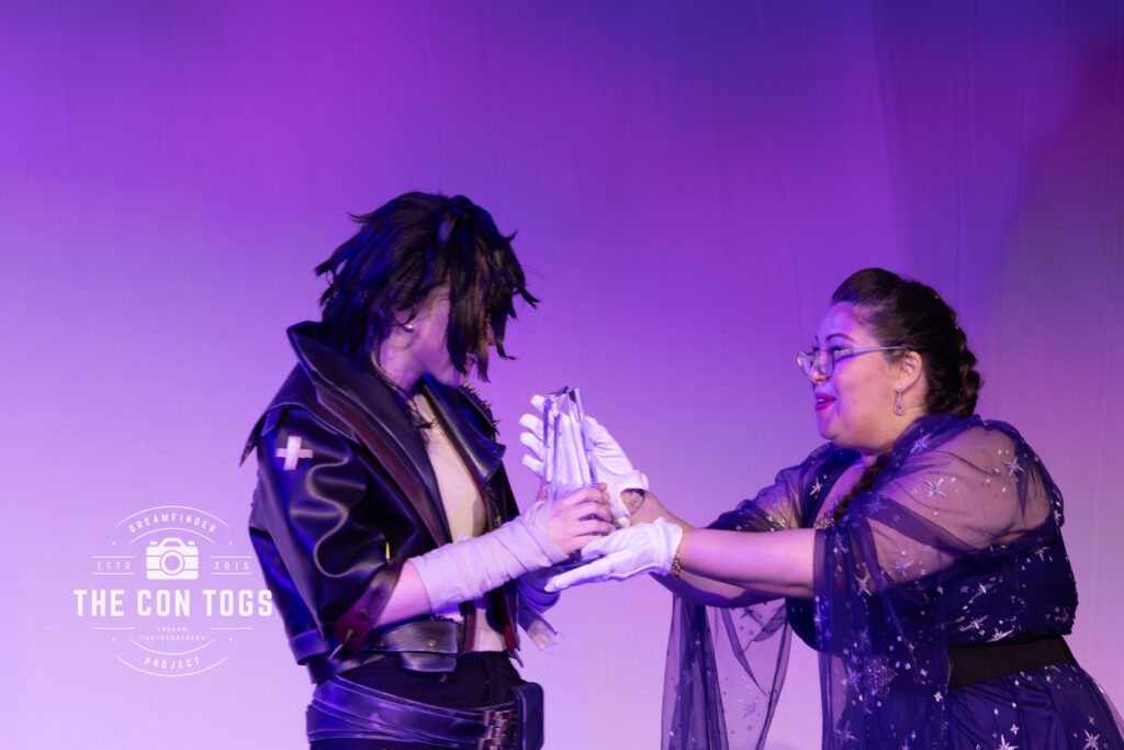 Best Young Fan - Brawler 6 from Arcane - historical.anachronism