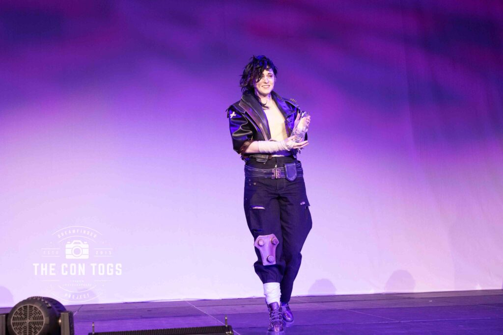 Best Young Fan - Brawler 6 from Arcane – Jessie May C