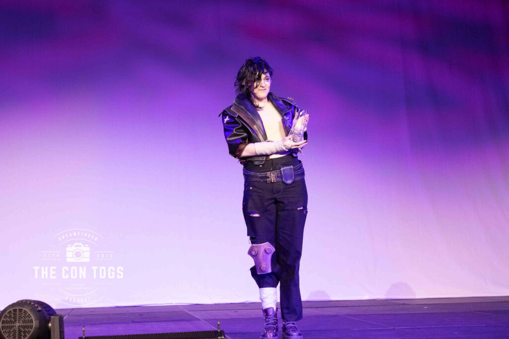 Best Young Fan - Brawler 6 from Arcane – Jessie May C