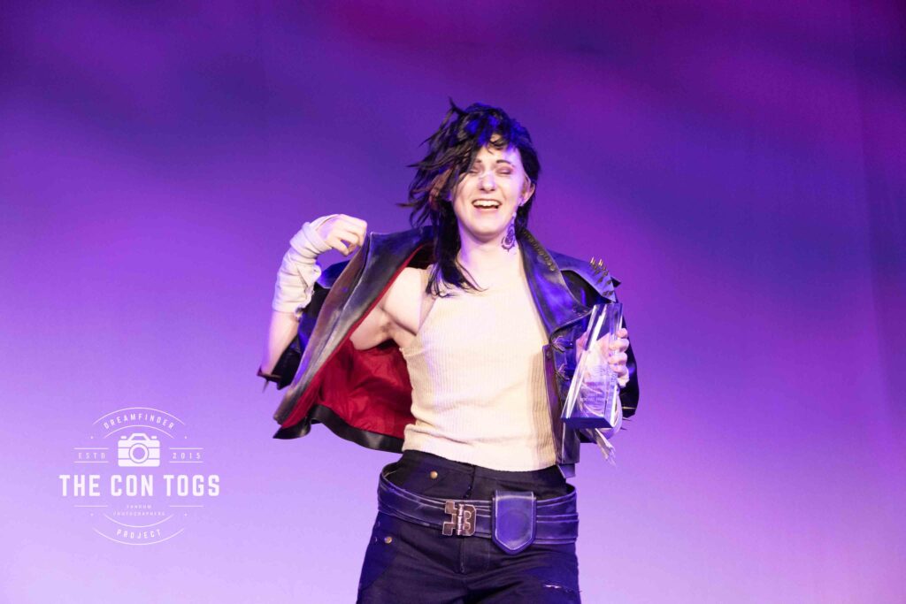 Best Young Fan - Brawler 6 from Arcane – Jessie May C