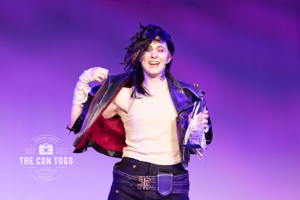 Best Young Fan - Brawler 6 from Arcane - historical.anachronism