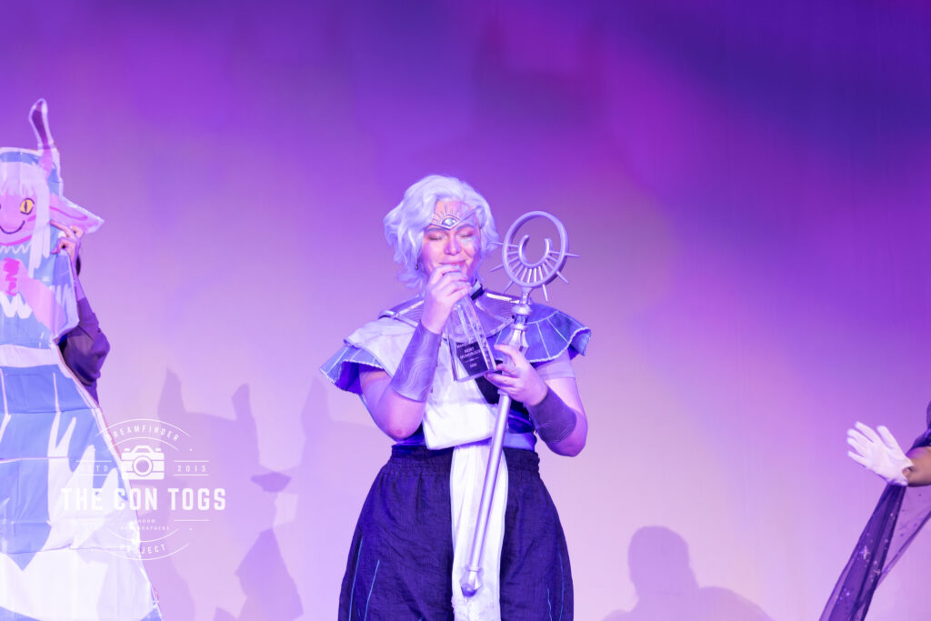 Most Humorous - Wicander Halovar – BronDoesCosplay