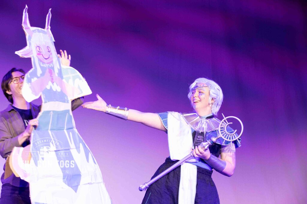 Most Humorous - Wicander Halovar – BronDoesCosplay