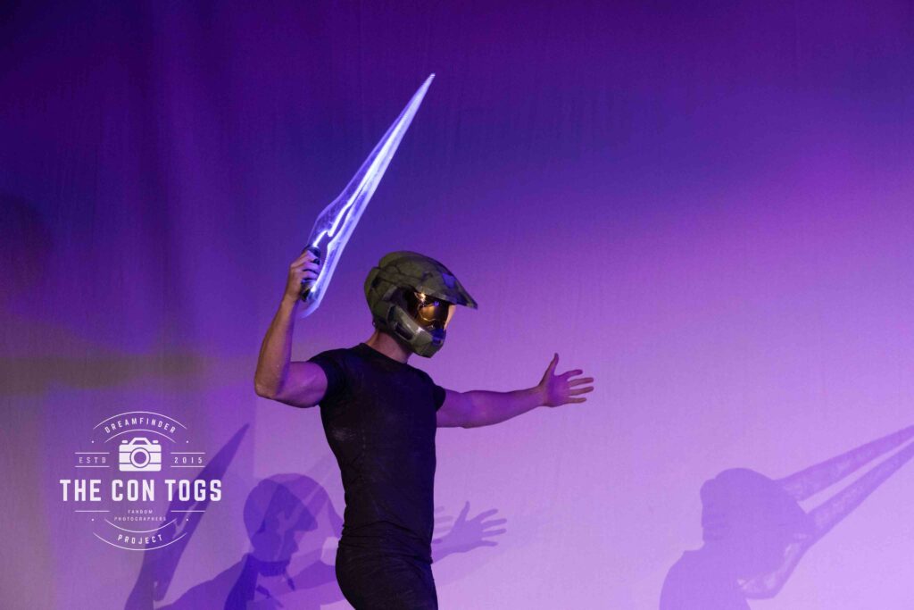 Best Re-Creation - Petty Officer Master Chief John 117 – JoestarCosplay and Spartan Halo 5