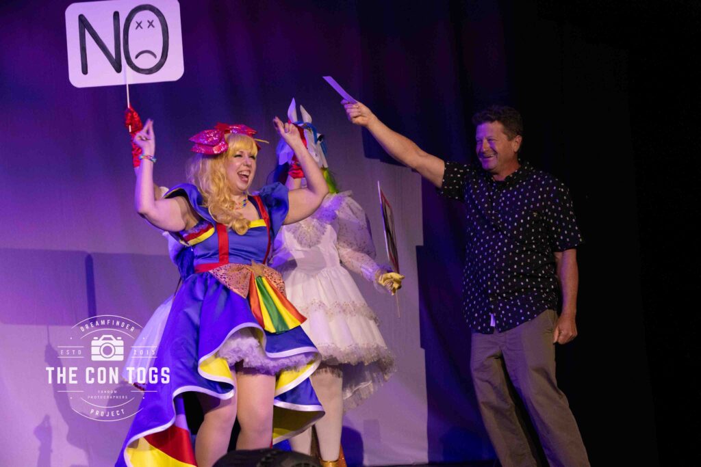 Frank And Son Collectible Show - Rainbow Glam – Kimberly Shimokawa and Lynn-Leigh Sato