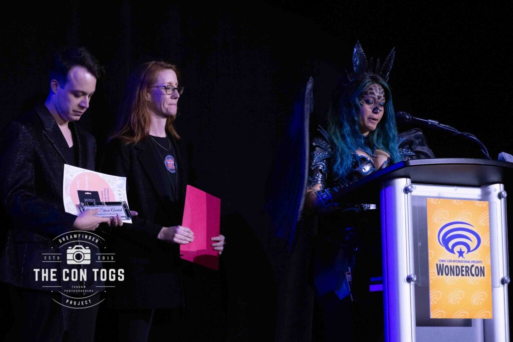 Oksana Shore Award for Costuming Excellence - Hellfire Gala Scarlet Witch – Ana Crimmel
