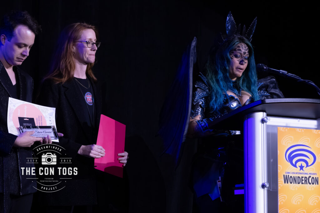 Oksana Shore Award for Costuming Excellence - Hellfire Gala Scarlet Witch – Ana Crimmel