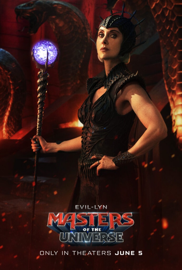 Masters of the Universe" - Evil-Lyn
