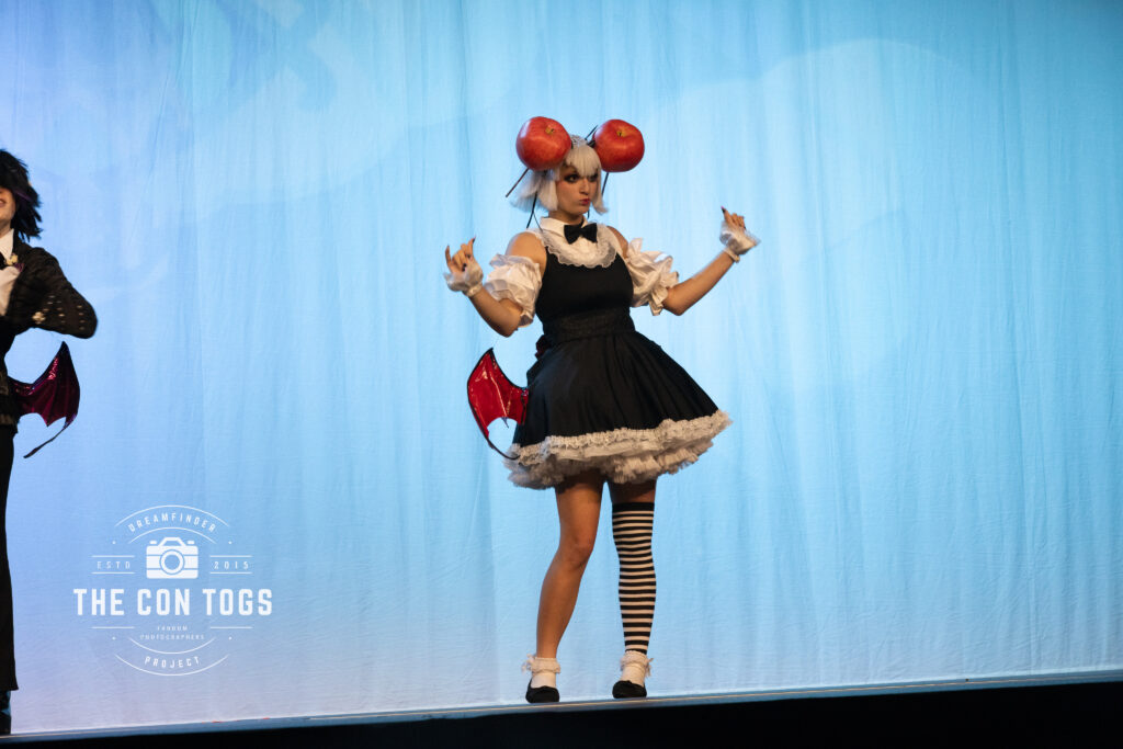 Black Sapphire Cookie and Candy Apple Cookie (Deceit Filled Cookies)- Kai Moussette and Cole Hall
