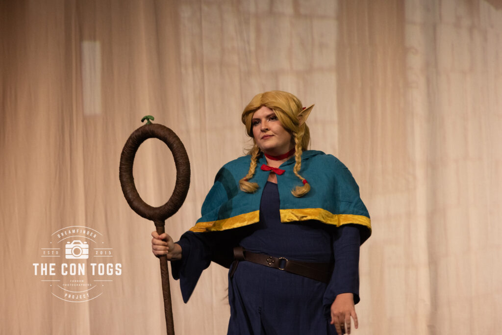 Marcille Donato from Delicious in Dungeon - Changeling Rouge