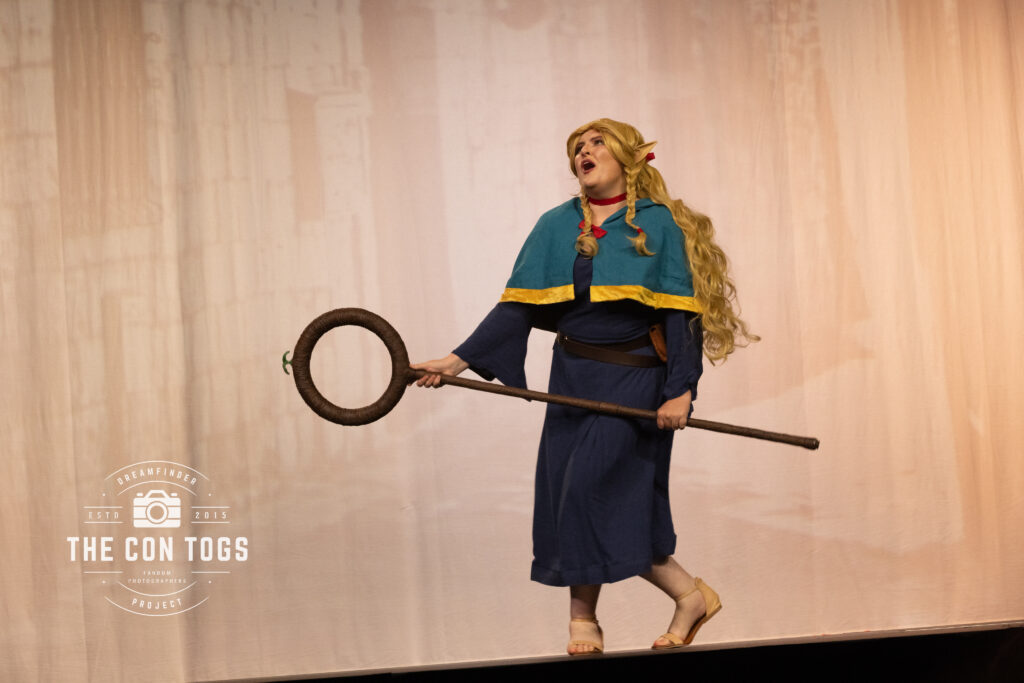 Marcille Donato from Delicious in Dungeon - Changeling Rouge