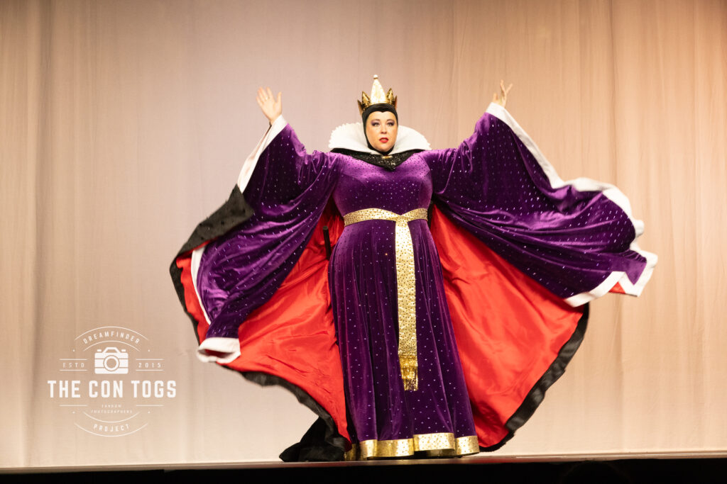 The Evil Queen from Snow White - Kstroobz Cosplay