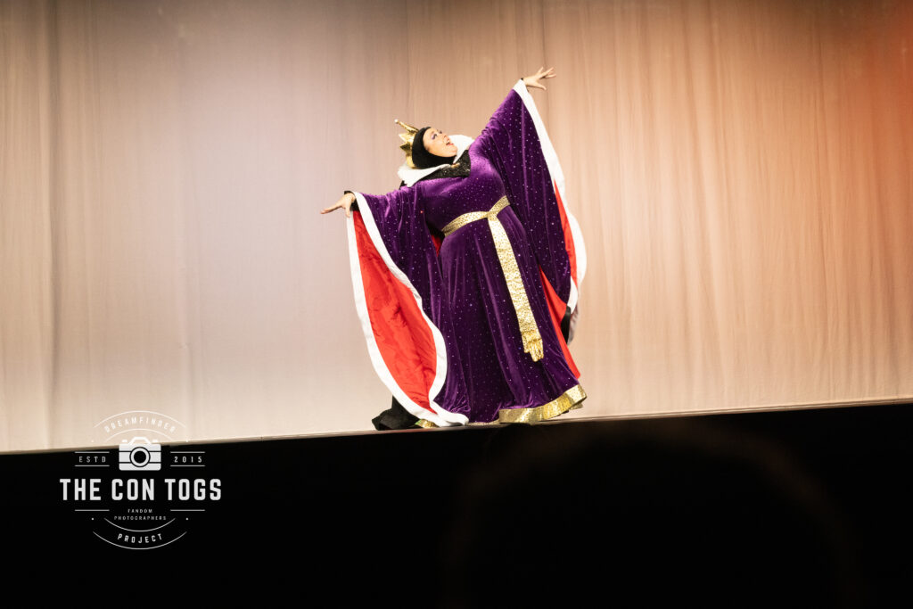 The Evil Queen from Snow White - Kstroobz Cosplay