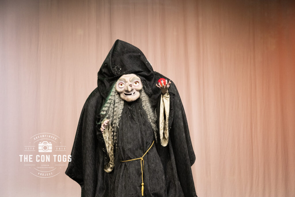 The Evil Queen from Snow White - Kstroobz Cosplay